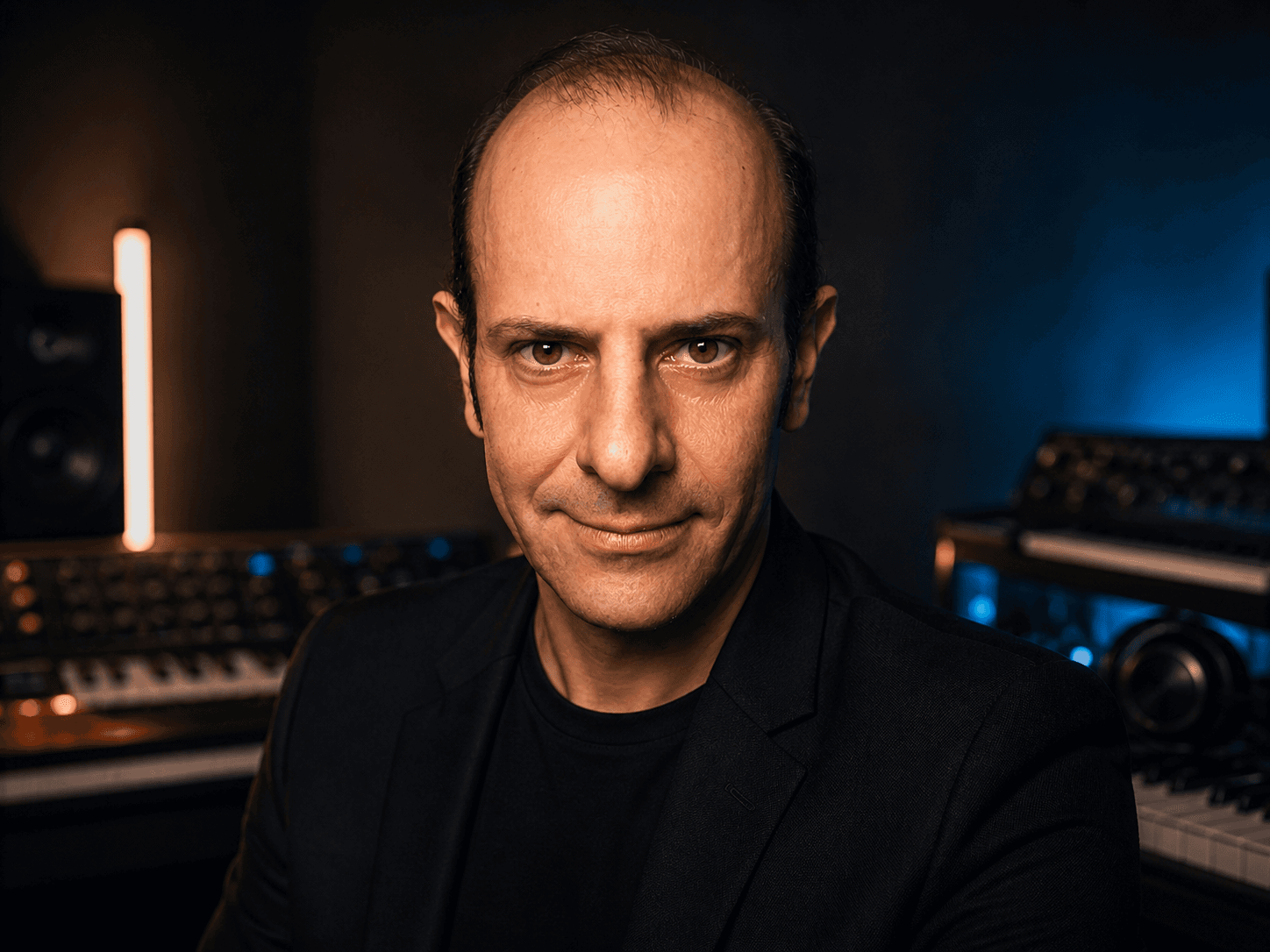 Giuspe nello studio